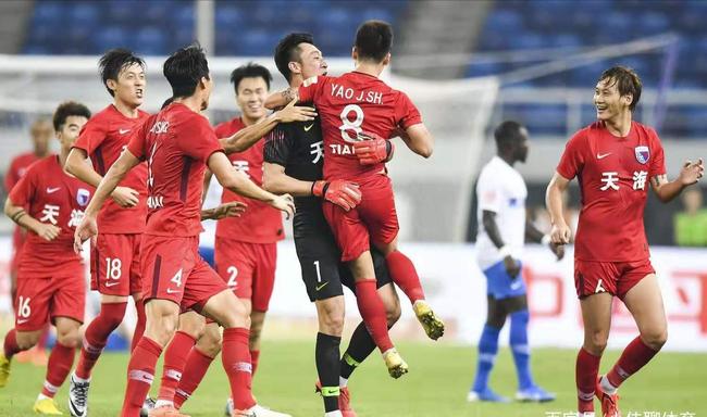 开云电竞-逐渐找到节奏，山东鲁能实力逐渐提升