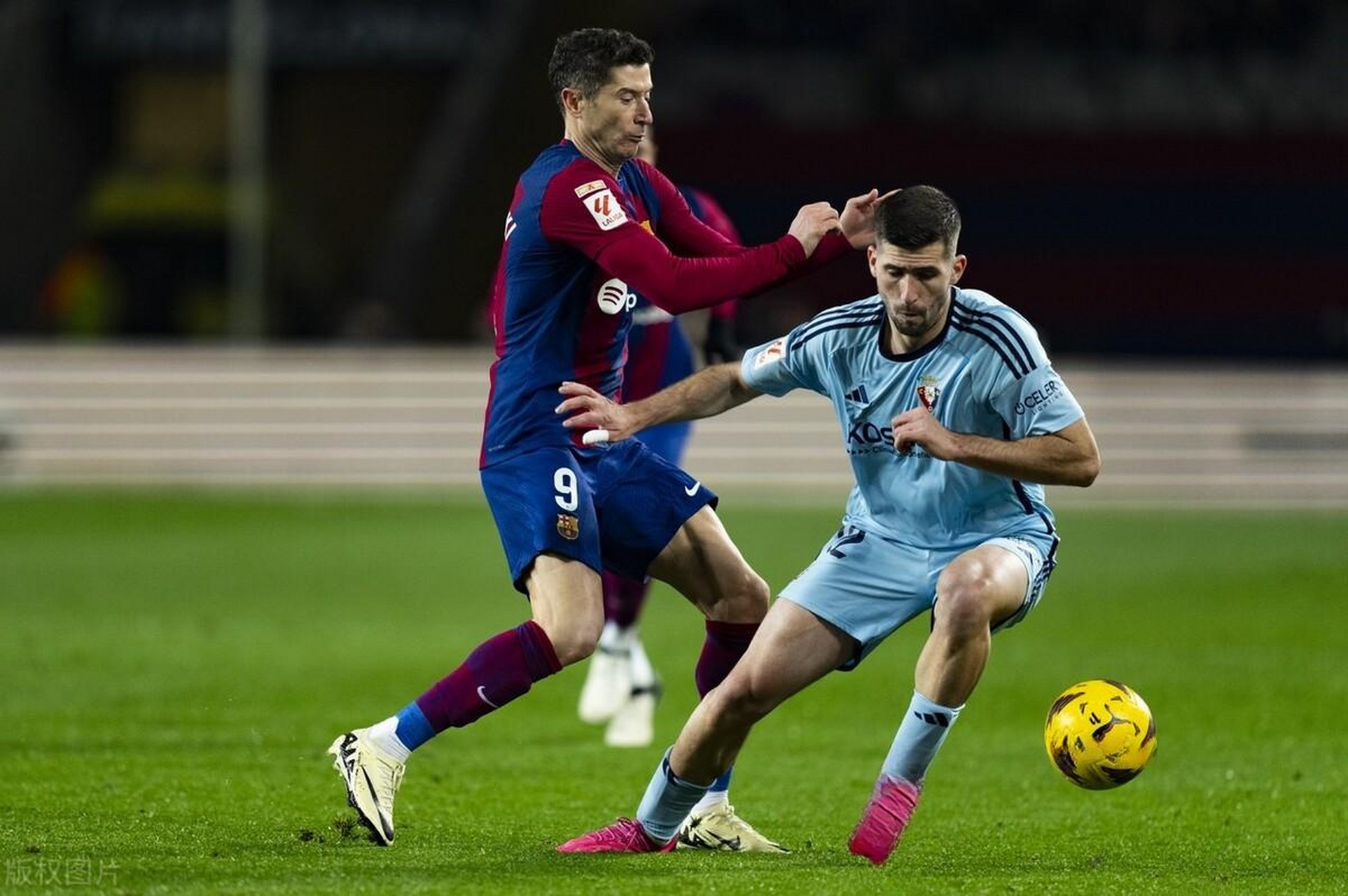 奥萨苏纳客场击败雷科萨拉备战西甲 奥萨苏纳客场击败雷科萨拉备战西甲