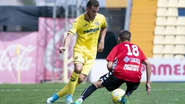 比利亚雷亚尔全力求胜，力争前四的简单介绍